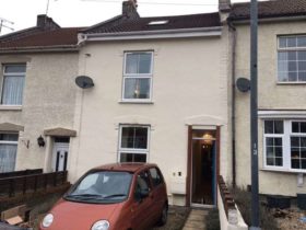 3 bedroom Terraced t...